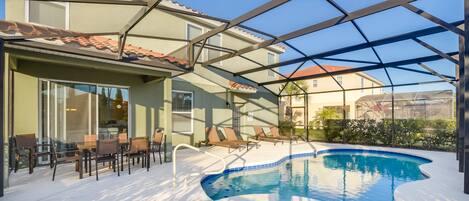 Villa (42010V Luxury 6 Bedroom 4.Bath Home ) | Pool | Utomhuspool