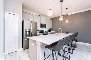 獨棟房屋 (4958WIND) | 私人廚房 | 微波爐、洗碗機、兒童餐椅