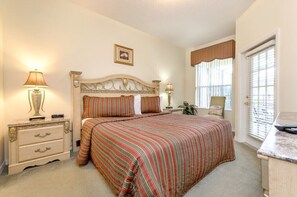 Villa | 4 chambres, Wi-Fi gratuit