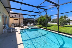 Villa | 5 bedrooms, free WiFi