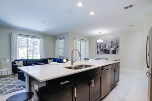 House | Private kitchen