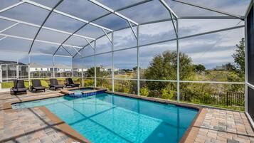 Villa (1571PW Amazing Champions Gate 6 Bedr) | 6 habitaciones y wifi gratis