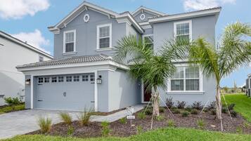 Villa (1571PW Amazing Champions Gate 6 Bedr) | Exterior