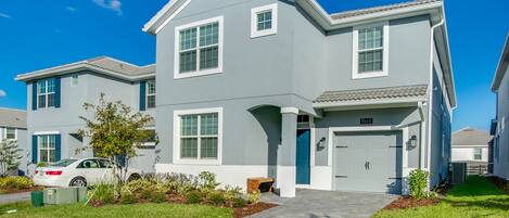 Villa (1565FD High End Champions Gate Furni) | Außenbereich