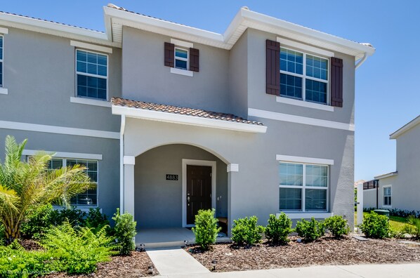 House (4883RC000) | Exterior - 5 Bedroom House for 10 at Storey Lake (Kissimmee)