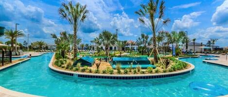 House (4818MLANE) | Pool