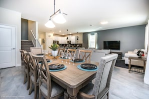 Villa (1669MVD Amazing Champions Gate 8 Bedr) | Exterior