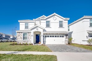 Villa (1669MVD Amazing Champions Gate 8 Bedr) | Exterior