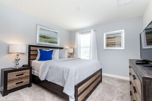 6 bedrooms, free WiFi - 6 Bdrm6 Balazy River (Davenport)