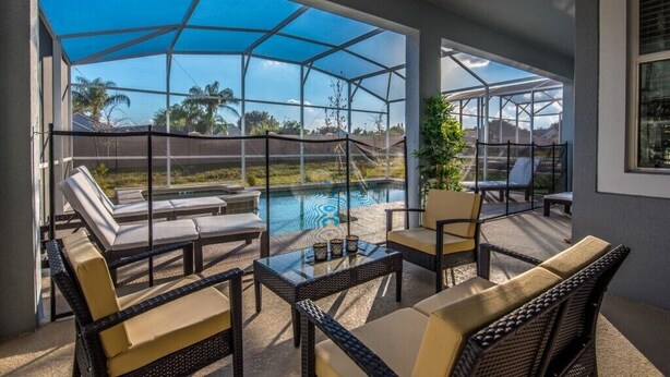 วิลล่า (1626MVD Fantastic 6 Bedroom 5 Bathroo) | บริเวณภายนอก