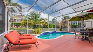 Villa | Pool | Outdoor pool