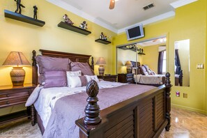 Villa | 4 slaapkamers, gratis wifi