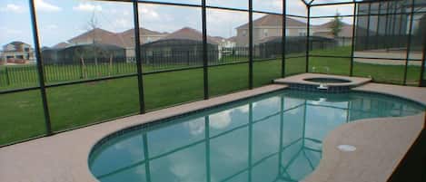 Villa (7783TB Windsor Hills Resort 5 Bed 5 B) | Pool | Utomhuspool