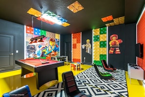Villa (15725MC Amazing Champions Gate 9 Bedr) | Children’s area - 15725mc Amazing Champions Gate 9 Bedroom Bath (Davenport)
