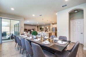 Villa (6013BOD00) | Exterior - 9 Bed Villa with Game Room, Pool & Spa (Davenport)