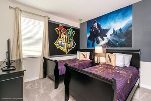 Villa (9063 SUNSHINE) | 9 bedrooms, free WiFi - Fabulous 9 Bed 6,5 Ba Villa Games, Pool & Spa 9063srl (Kissimmee)