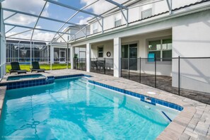Villa (9020HS) | 6 bedrooms, free WiFi - 9020hs (Davenport)