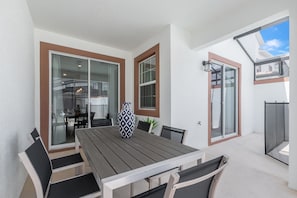 House (4838LLANE) | Outdoor dining