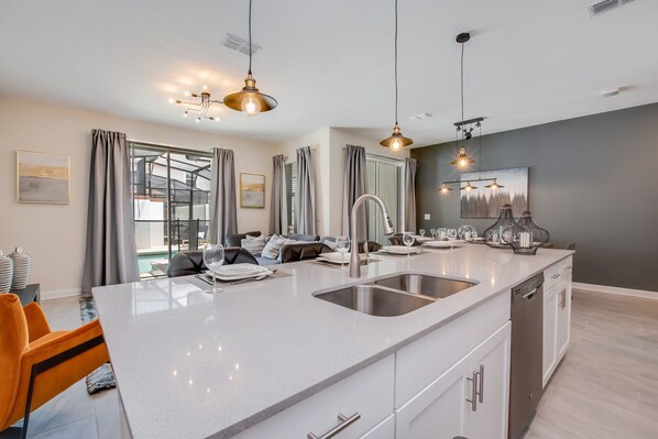 Casa (4838LLANE) | Cocina privada