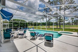 Villa | Pool | Outdoor pool