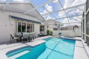 Villa | 4 habitaciones y wifi gratis 