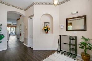 Villa | Interior