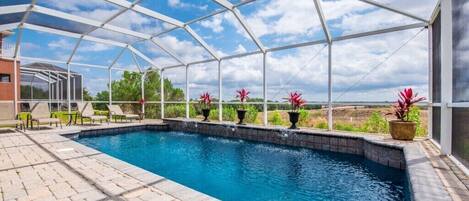 Villa | Pool | Outdoor pool