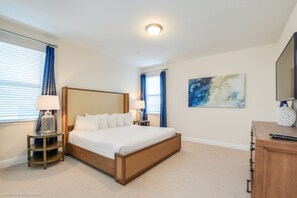 Huvila (221FALLS) | 9 makuuhuonetta, ilmainen Wi-Fi