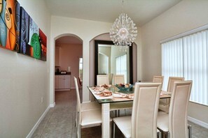 Villa | Private kitchen