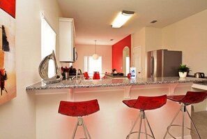 Villa | Private kitchen