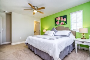 Villa (Ultimate 6 Bedroom 5 Bathroom Solterr)