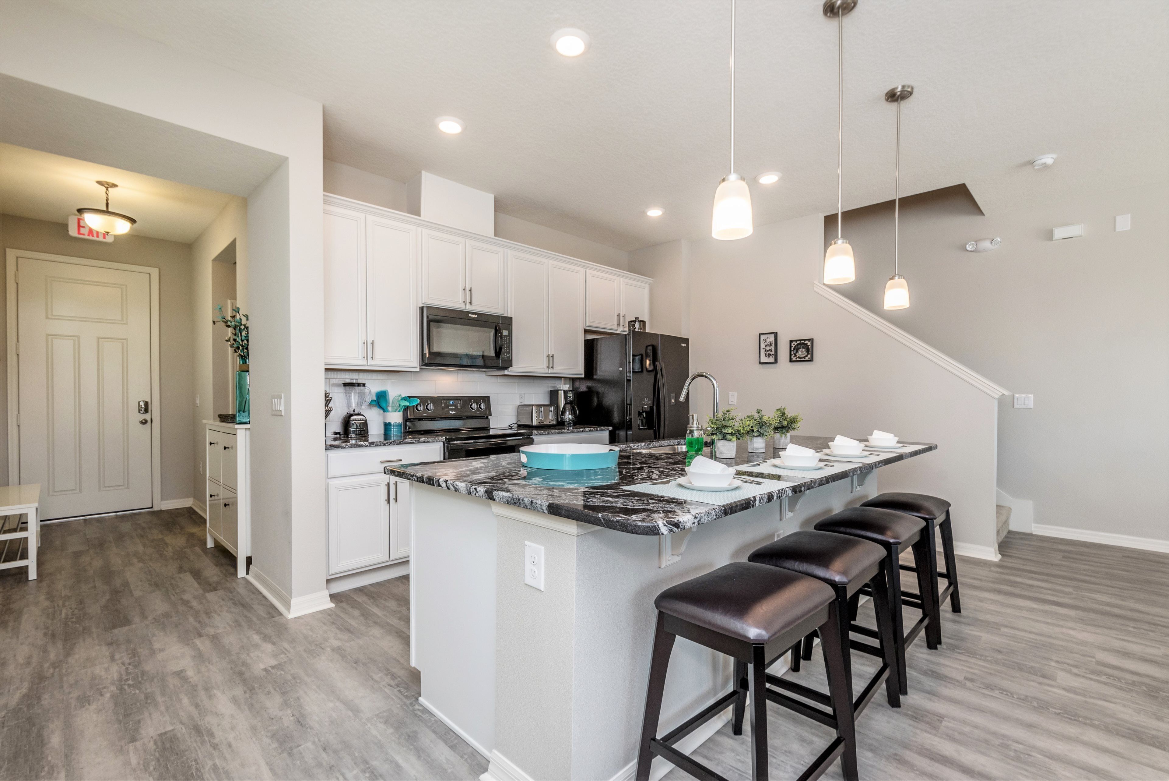 House | Private kitchen