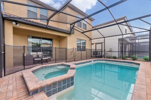 Villa (1872BOBI Luxury 5 Bed Villa with  Poo) | 5 chambres, accès au Wi-Fi (inclus)