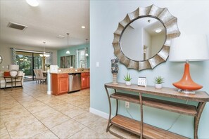 Villa (ShowHome 5 bedroom Champions Gate Vil) | Interior