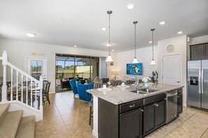 House (4591TERRA) | Private kitchen