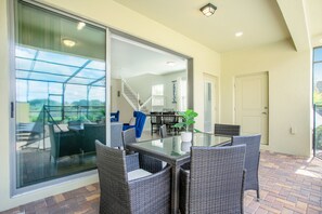 House (4591TERRA) | Balcony