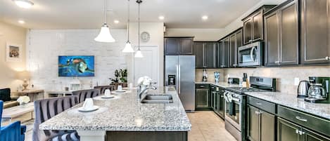 House (4591TERRA) | Private kitchen