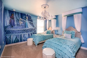 Vila (1571OL) | 7 kamar tidur dan Wi-Fi gratis