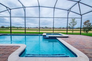 Villa (1308CW00) | 9 bedrooms, free WiFi - 1308cw00 (Davenport)