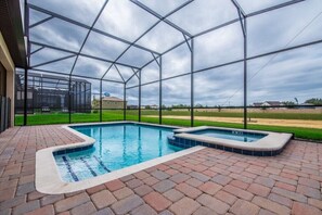 Villa (1308CW00) | 9 bedrooms, free WiFi - 1308cw00 (Davenport)