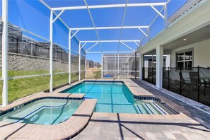Biệt thự (1594SAND Amazing Champions Gate 8 Bed) | 8 phòng ngủ, truy cập Internet không dây miễn phí 