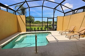 House (4631TD) - Townhome with Pool at Solterra (Davenport)