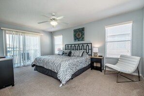 Casa (1104CAL) | 4 habitaciones y wifi gratis 