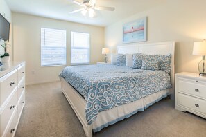 House | 4 bedrooms, free WiFi - 3175tc Amazing Compass Baytown Home Sleeps 10 (Kissimmee)