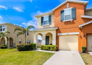 House | Exterior - 3175tc Amazing Compass Baytown Home Sleeps 10 (Kissimmee)