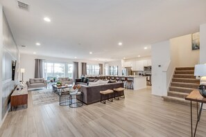 Ferienhaus (6004OGL 14 Bedroom 11 Bathrrom) | Außenbereich