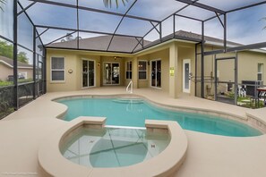 Villa | 4 bedrooms, free WiFi