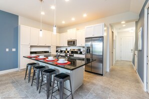 House | Private kitchen