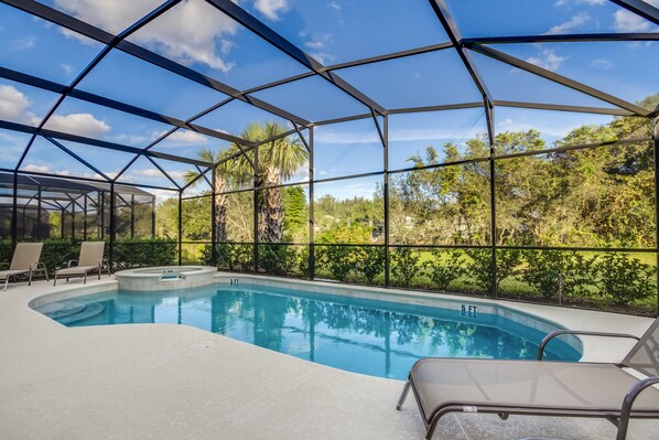 Villa (5244OA Luxury 6 Bedroom 4.Bath  Home ) | Pool