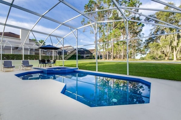 Villa | Pool | Outdoor pool